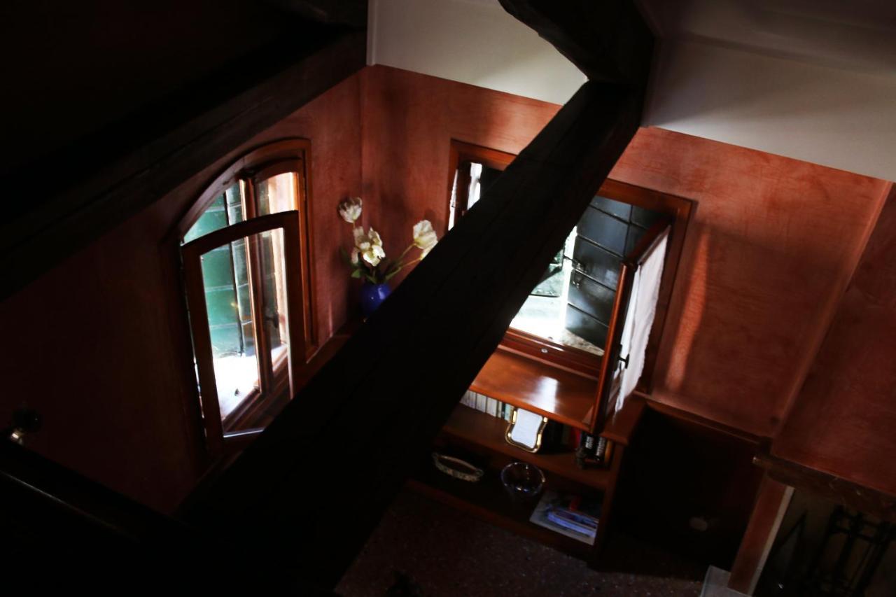 Penthouse Of Velence Kültér fotó