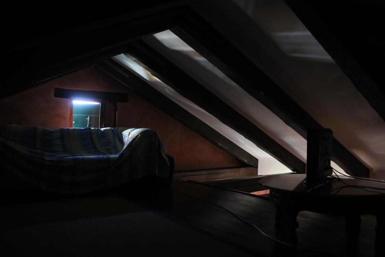 Penthouse Of Velence Kültér fotó